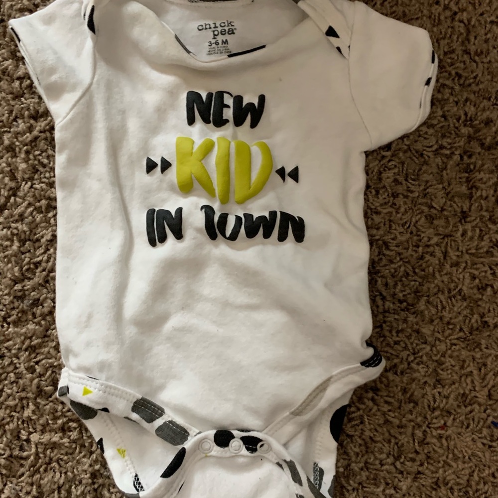 Baby one piece